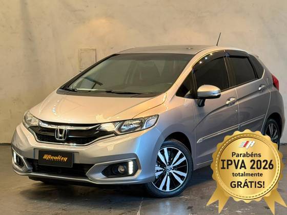 HONDA FIT 1.5 EX 16V FLEX 4P AUTOMÁTICO HONDA FIT 1.5 EX 16V FLEX 4P AUTOMÁTICO